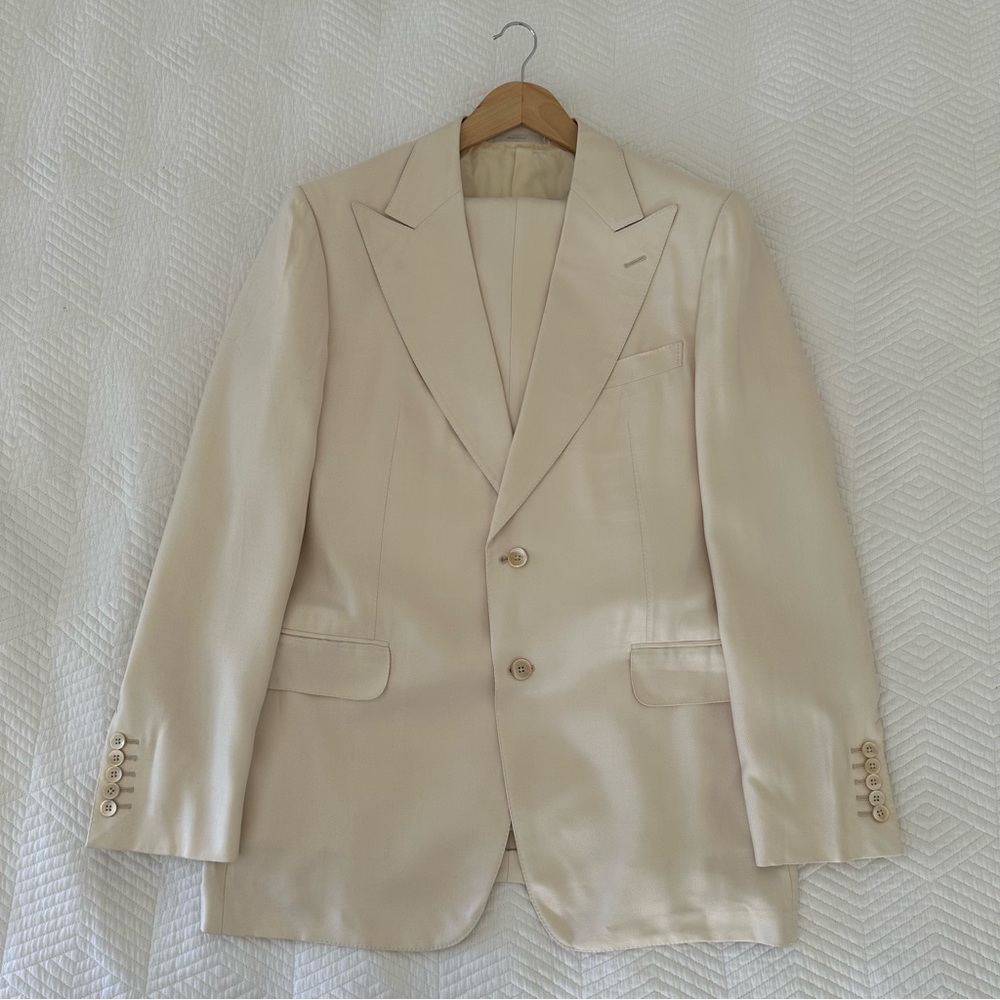 Gucci tailor made by TOM FORD